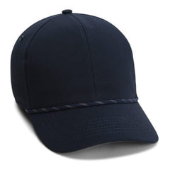 Imperial Headwear Adjustable / Navy Imperial - The Habanero Performance Rope Cap