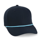Imperial Headwear Adjustable / Navy/Light Blue Imperial - The Wingman Cap