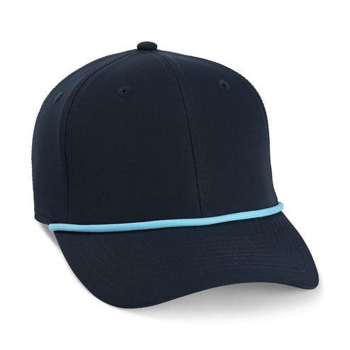 Imperial Headwear Adjustable / Navy/Light Blue Imperial - The Wingman Cap