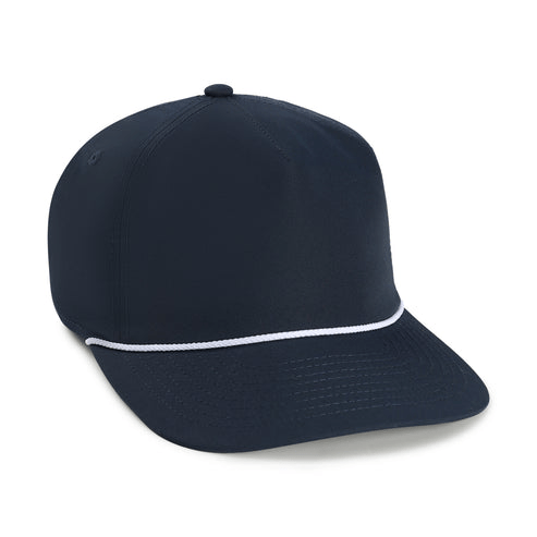 Imperial Headwear Adjustable / Navy/White Imperial - The Harrison Cap