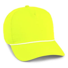 Imperial Headwear Adjustable / Neon Yellow/White Imperial - The Wrightson Cap