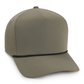 Imperial Headwear Adjustable / Olive Green/Black Imperial - The Wrightson Cap