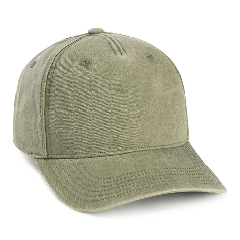 Imperial Headwear Adjustable / Olive Green Imperial - The Gambit Cap