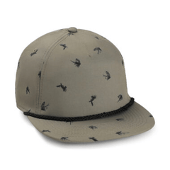 Imperial Headwear Adjustable / Olive Green Imperial - The Golden Hour Cap