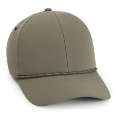 Imperial Headwear Adjustable / Olive Imperial - The Habanero Performance Rope Cap