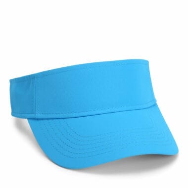Imperial Headwear Adjustable / Pacific Blue Imperial - The Performance Phoenix Visor
