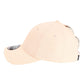 Imperial Headwear Adjustable / Peach Imperial - The Hinsen Performance Ponytail Cap