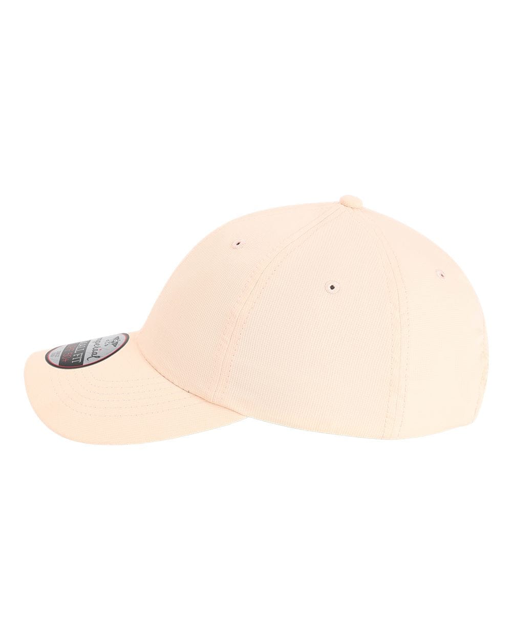 Imperial Headwear Adjustable / Peach Imperial - The Original Small Fit Performance Cap