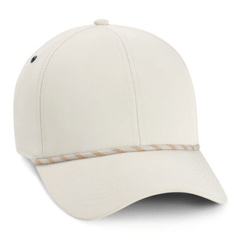 Imperial Headwear Adjustable / Putty Imperial - The Habanero Performance Rope Cap