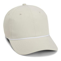 Imperial Headwear Adjustable / Putty/White Imperial - The Wingman Cap