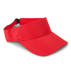 Imperial Headwear Adjustable / Red Pepper Imperial - The Performance Phoenix Visor