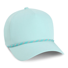 Imperial Headwear Adjustable / Robins Egg Imperial - Women's The Corral 'Retro Fit' Rope Cap