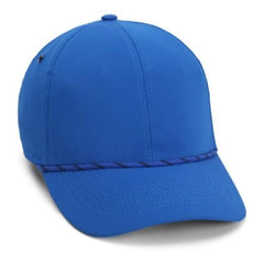 Imperial Headwear Adjustable / Royal Imperial - The Habanero Performance Rope Cap