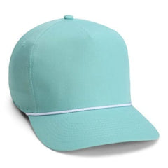 Imperial Headwear Adjustable / Sea Green/White Imperial - The Barnes Cap