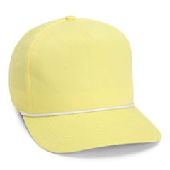 Imperial Headwear Adjustable / Sunshine/White Imperial - The Barnes Cap