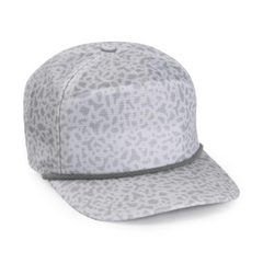 Imperial Headwear Adjustable / Trout Grey Imperial - The Live Wire Rope Cap