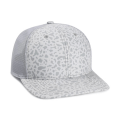 Imperial Headwear Adjustable / Trout Grey Imperial - The Passenger Side Meshback Cap