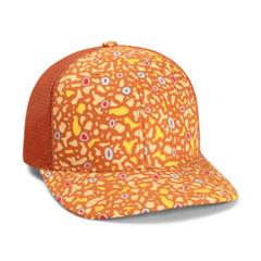 Imperial Headwear Adjustable / Trout Skin Imperial - The Passenger Side Meshback Cap