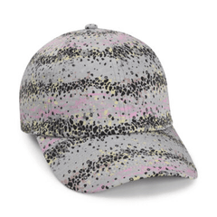 Imperial Headwear Adjustable / Trout Spots/Grey Imperial - The Easy Read Recycled Performance Cap