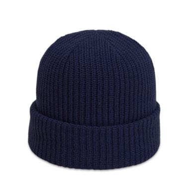 Imperial Headwear Adjustable / True Navy Imperial - The Moful Knit Beanie