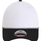 Imperial Headwear Adjustable / White/Black/Black/White Imperial - The Wingman Cap