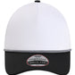 Imperial Headwear Adjustable / White/Black/Black/White Imperial - The Wrightson Cap