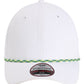 Imperial Headwear Adjustable / White/Green/Yellow Imperial - The Wingman Cap