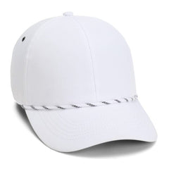 Imperial Headwear Adjustable / White Imperial - The Habanero Performance Rope Cap