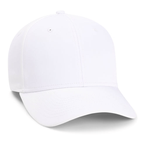 Imperial Headwear Adjustable / White Imperial - The Independent Cap