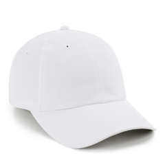 Imperial Headwear Adjustable / White Imperial - The Original Small Fit Performance Cap