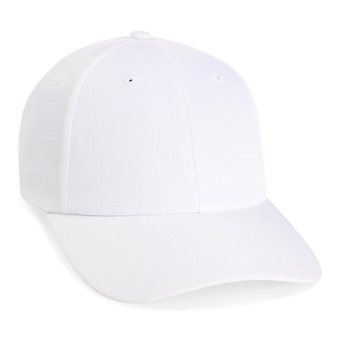 Imperial Headwear Adjustable / White Imperial - The Sophisticate Cap