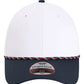 Imperial Headwear Adjustable / White/Navy/Navy/Red/White Imperial - The Wingman Cap