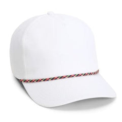 Imperial Headwear Adjustable / White/Navy/Neon Imperial - The Wrightson Cap