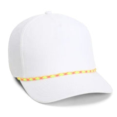 Imperial Headwear Adjustable / White/Neon Mix Imperial - The Wrightson Cap