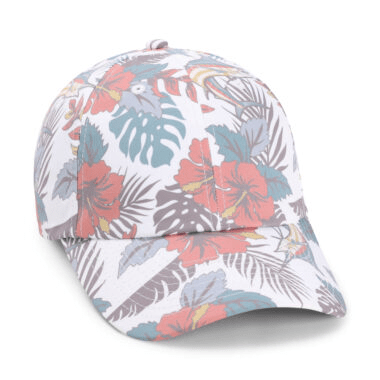 Imperial Headwear Adjustable / Whitewash Imperial - The Easy Read Recycled Performance Cap