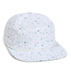 Imperial Headwear Adjustable / Winter Blue Imperial - The Aloha Rope Cap