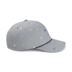 Imperial Headwear Imperial - The Outtasite Printed Performance Rope Cap