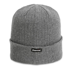 Imperial Headwear One Size / Graphite Imperial - The Edelweiss Cashmere & Wool Cuffed Beanie
