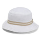 Imperial Headwear One Size / White/Khaki Imperial - The Oxford Performance Bucket Hat