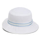 Imperial Headwear One Size / White/Light Blue Imperial - The Oxford Performance Bucket Hat