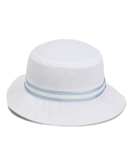 Imperial Headwear One Size / White/Light Blue Imperial - The Oxford Performance Bucket Hat