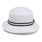 Imperial Headwear One Size / White/Navy Imperial - The Oxford Performance Bucket Hat