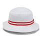 Imperial Headwear One Size / White/Red Imperial - The Oxford Performance Bucket Hat