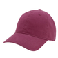 Infinity Her Headwear Adjustable / Berry Infinity Her - KATE Peach Twill Ponytail Cap