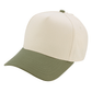 Infinity Her Headwear Adjustable / Ivory/Sea Turtle/Leopard Infinity Her - COLBIE Two-Tone Five-Panel Ponytail Cap