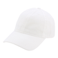 Infinity Her Headwear Adjustable / White Infinity Her - KATE Peach Twill Ponytail Cap