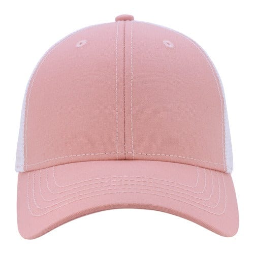 Infinity Her Headwear Infinity Her - CHARLIE Trucker Ponytail Cap Solid