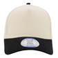 Infinity Her Headwear Infinity Her - COLBIE Two-Tone Five-Panel Ponytail Cap