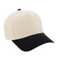 Infinity Her Headwear Infinity Her - COLBIE Two-Tone Five-Panel Ponytail Cap
