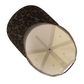 Infinity Her Headwear Infinity Her - COLBIE Two-Tone Five-Panel Ponytail Cap